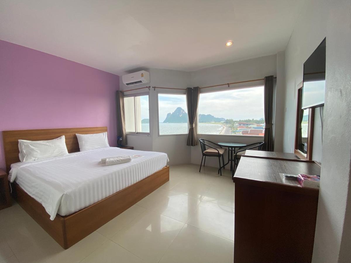 Prachuap Beach Hotel Prachuap Khiri Khan Exterior foto