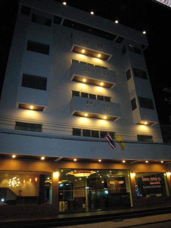 Prachuap Beach Hotel Prachuap Khiri Khan Zimmer foto